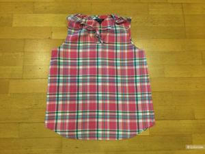 Блузка-рубашка Lands’end, р. XS (44 RUS)