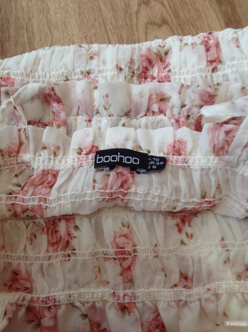 Платье, BOOHOO, разм. 42-44 (рос.)