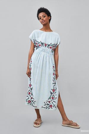 Платье Zara, размер 42-44 рос.