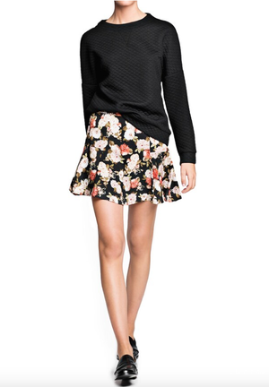 Юбка Mango, размер EU36