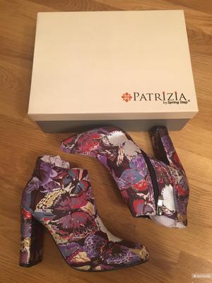 Ботильоны Patrizia 38р