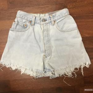Шорты, Levi’s, xs