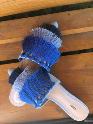 Мюли Schutz, 6,5 ( 36,5)