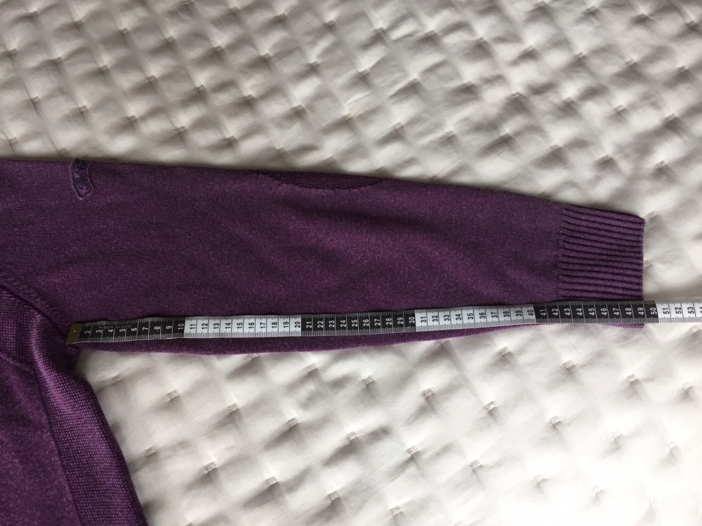 Мужской шерстяной свитер Les Copains 52-54