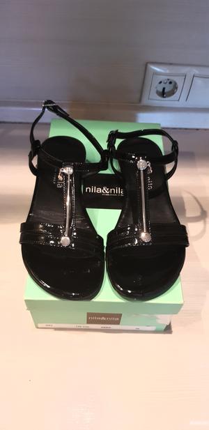 Босоножки  Nila&Nila 36 размер.