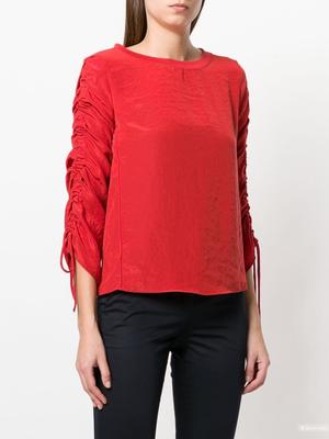 Блузка MARC CAIN, кирпичный, размер 2