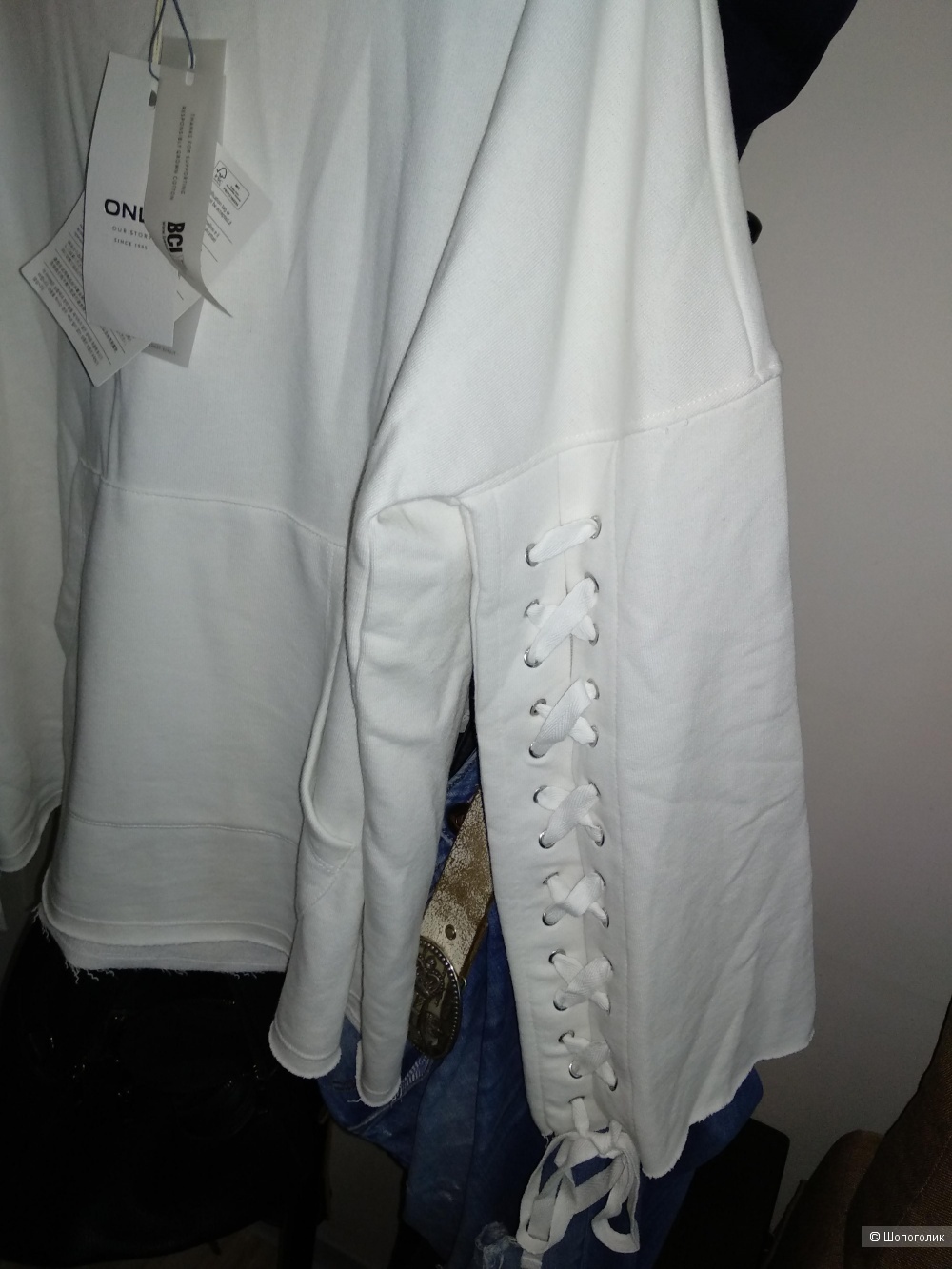 Толстовка Only, размер XL (52-54 рус).