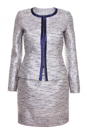 Костюм с юбкой STYLETRACK, размер S