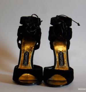 Босоножки Tom FORD 38,5