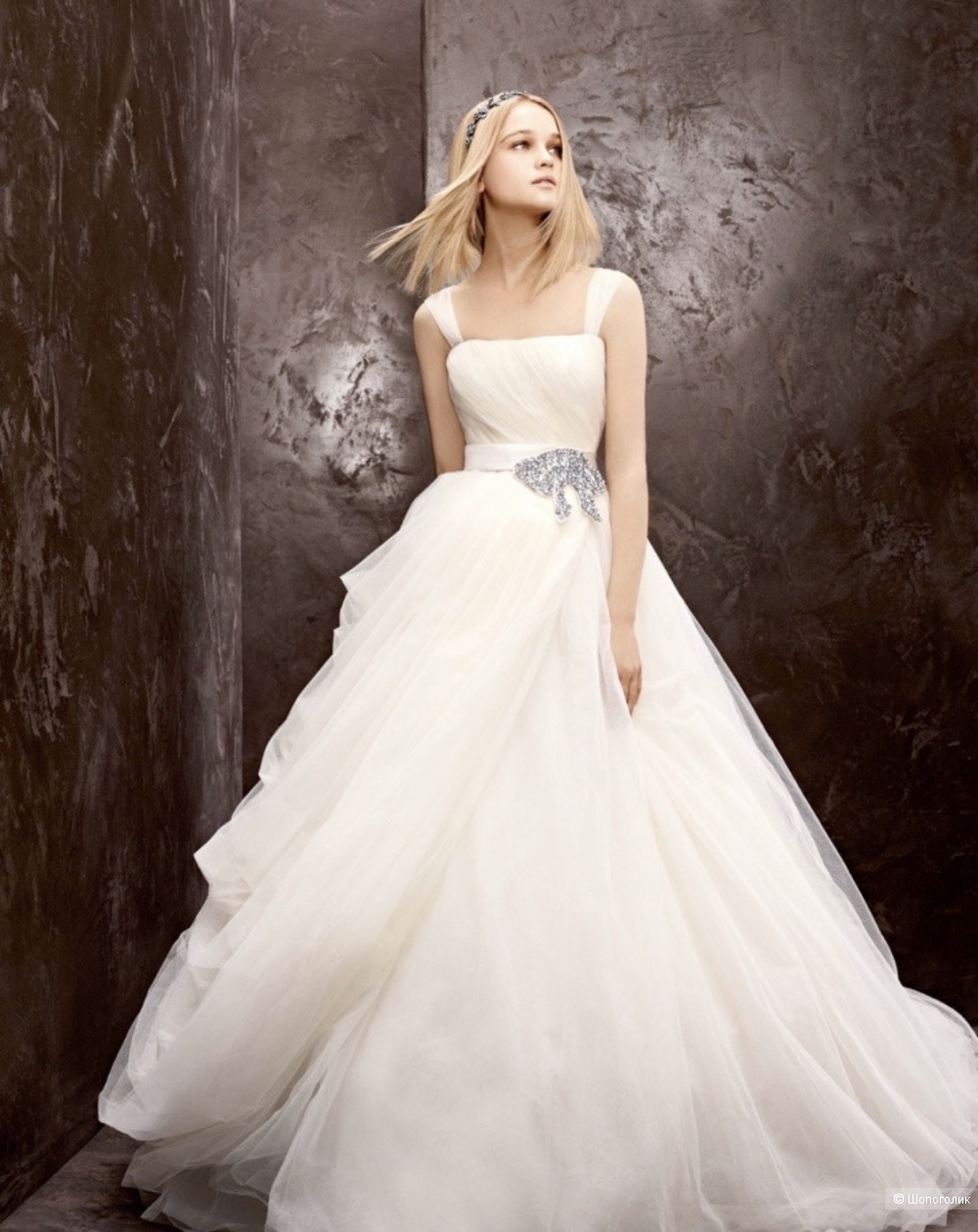 Свадебное платье White by Vera Wang