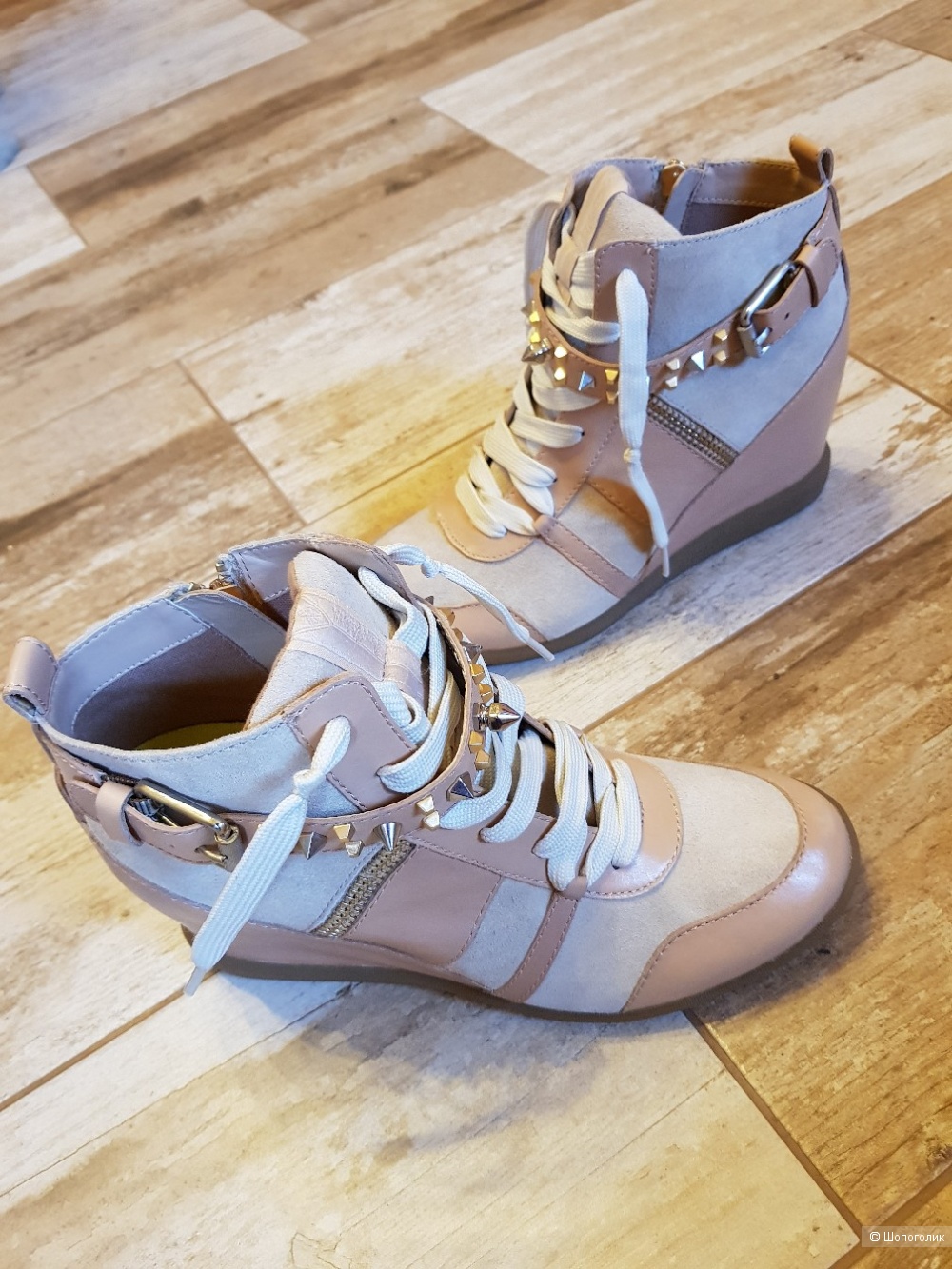 Сникерсы Sam Edelman р.39.5