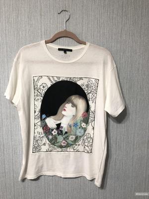 Футболка Gucci размер 44/46/48
