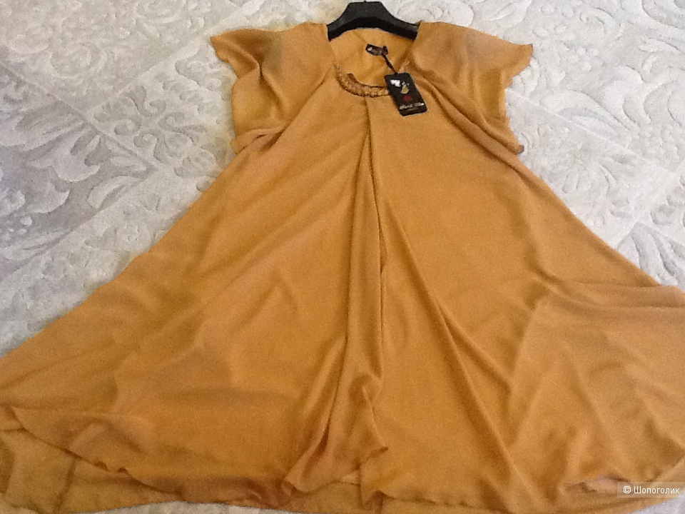 Платье 50-54 размер