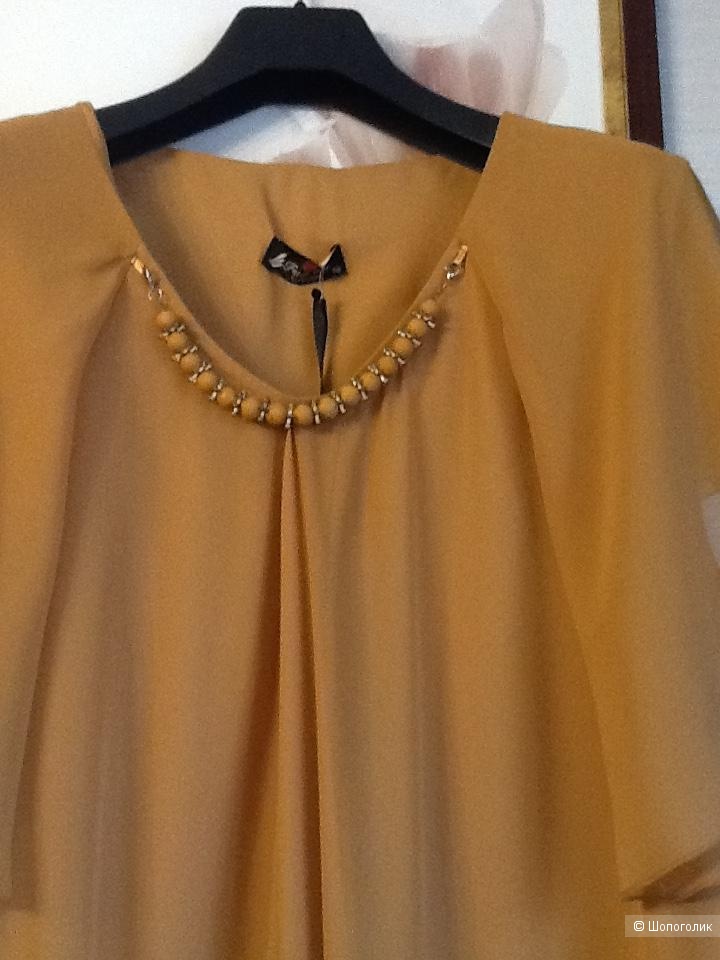 Платье 50-54 размер