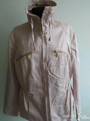 Ветровка Аnne Veyburn 42 европейский