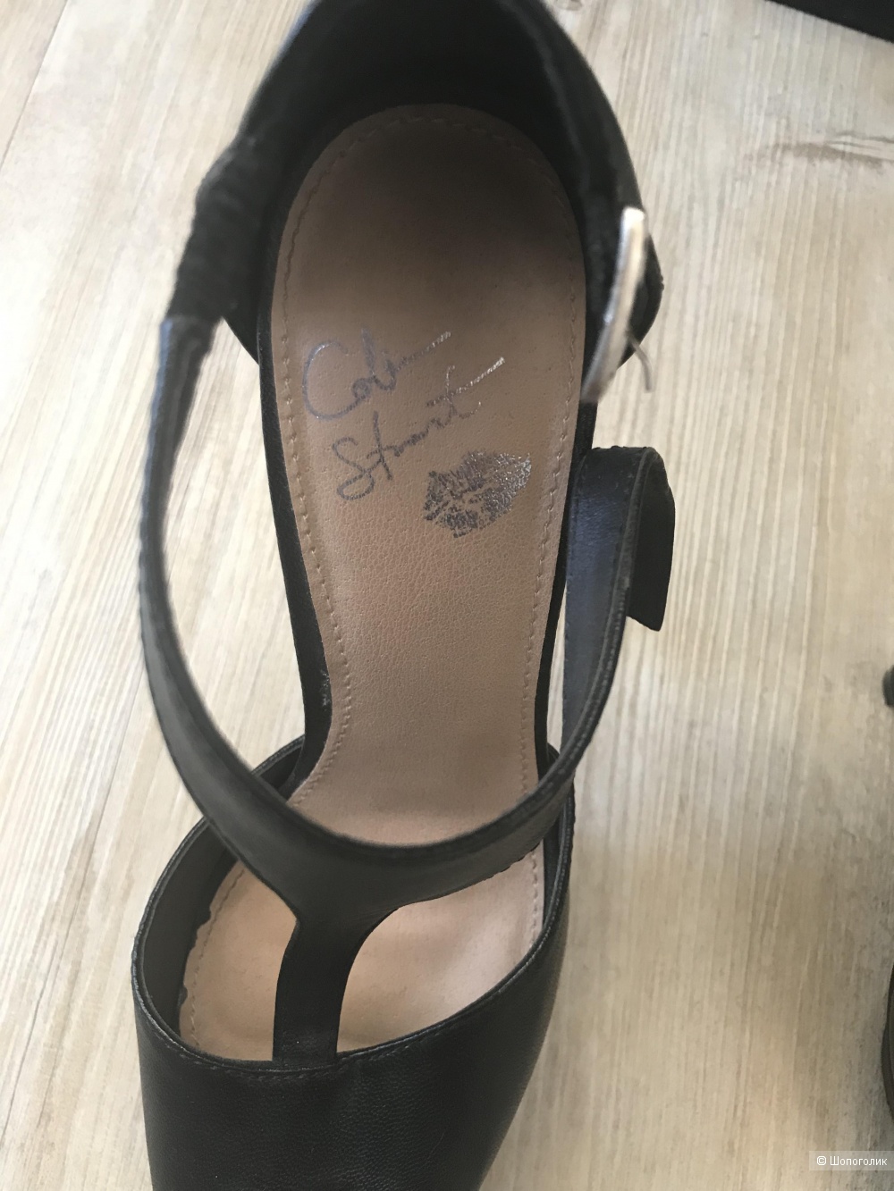 Босоножки Colin Stuard, 37