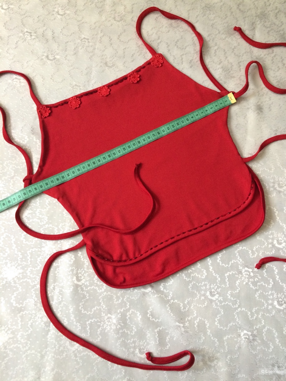 Сет из 4-х пляжных топов Aerostato,OXSA, S-XS/40-42