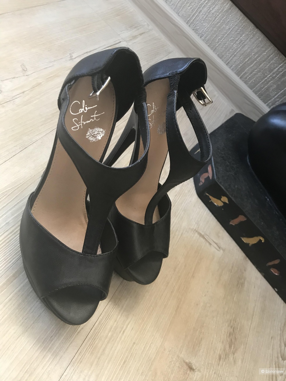 Босоножки Colin Stuard, 37