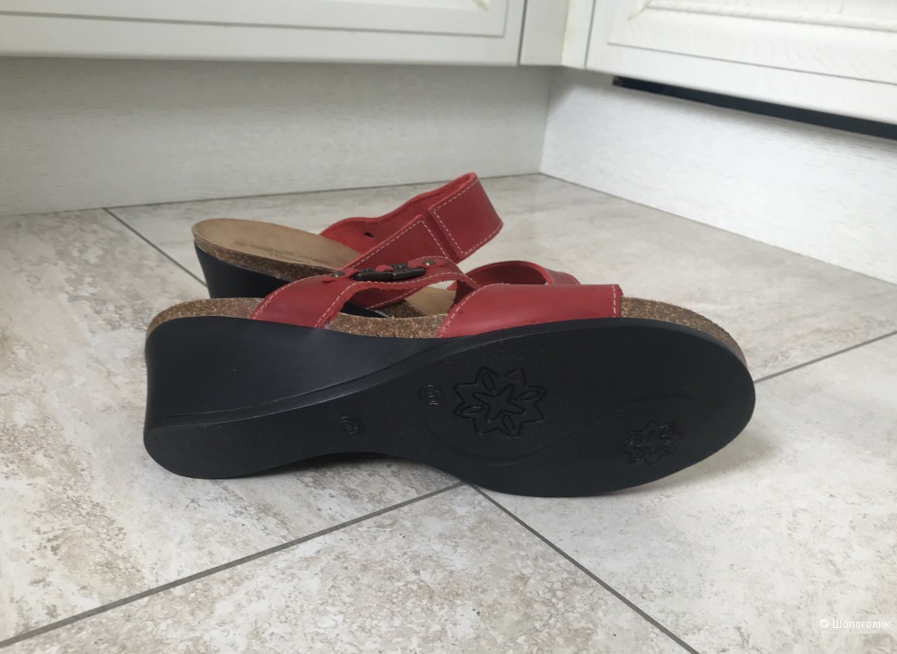 Шлёпанцы SanaGens, размер 40