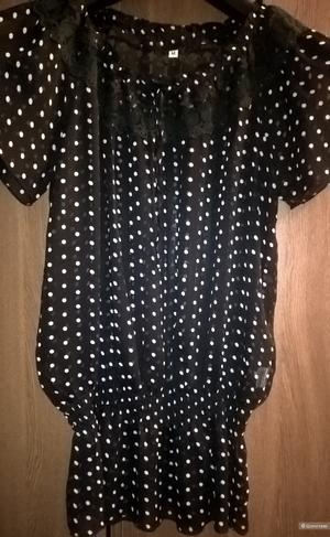 Шифонова туника (М)