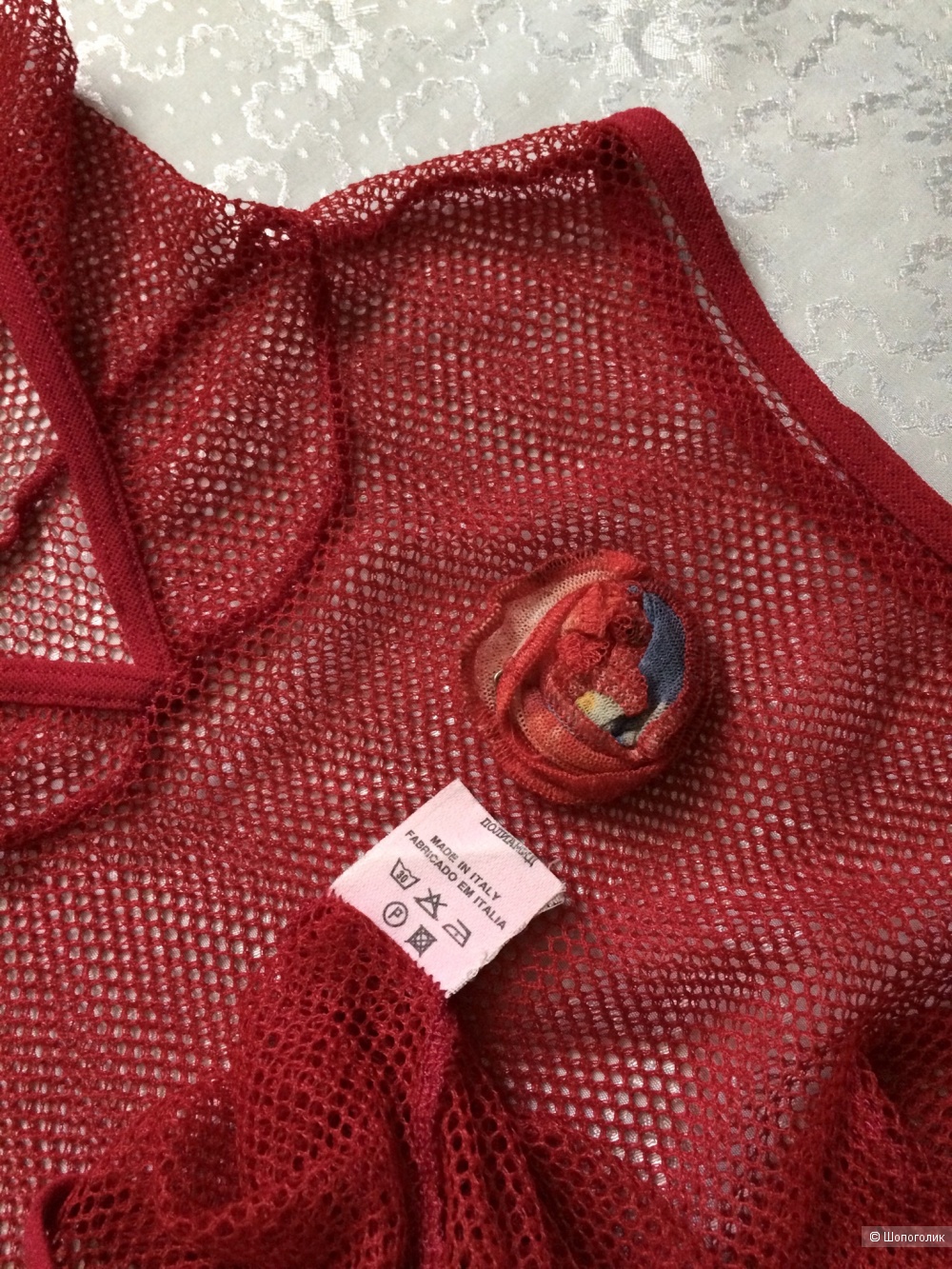 Сет из 4-х пляжных топов Aerostato,OXSA, S-XS/40-42