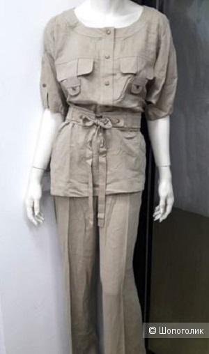 Костюм фирма  Lakbi и Favorini  54 размера