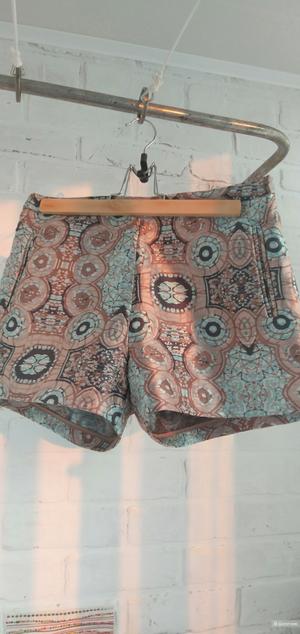 Шорты, H&M, размер 34