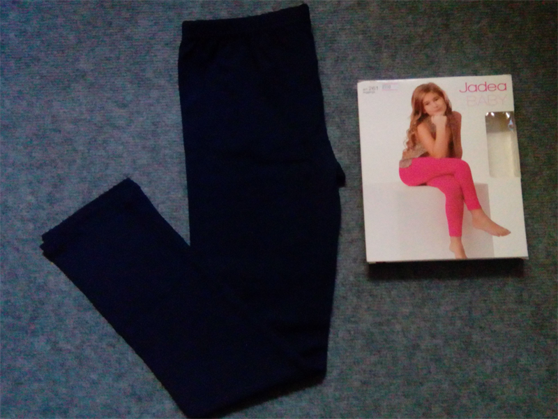 Леггинсы детские Jadea Baby (Италия), xxs, рост 136-142