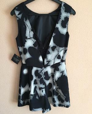 Комбинезон Topshop, 34 размер