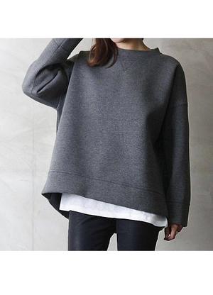 Свитшот J.BROWN,  free size