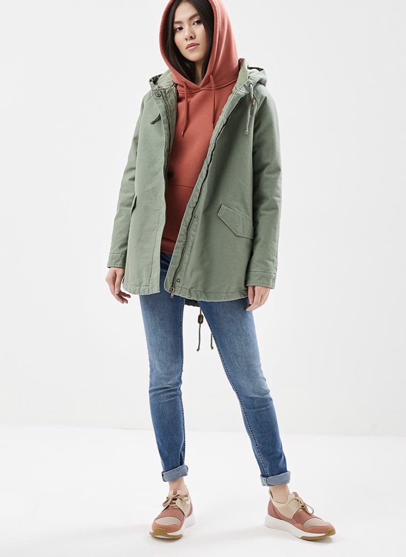 Парка Roxy, размер L