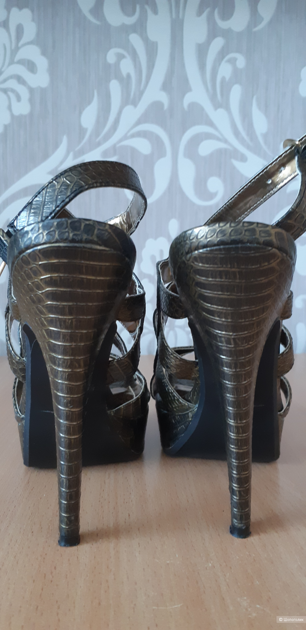 Босоножки Colin Stuart p-p38