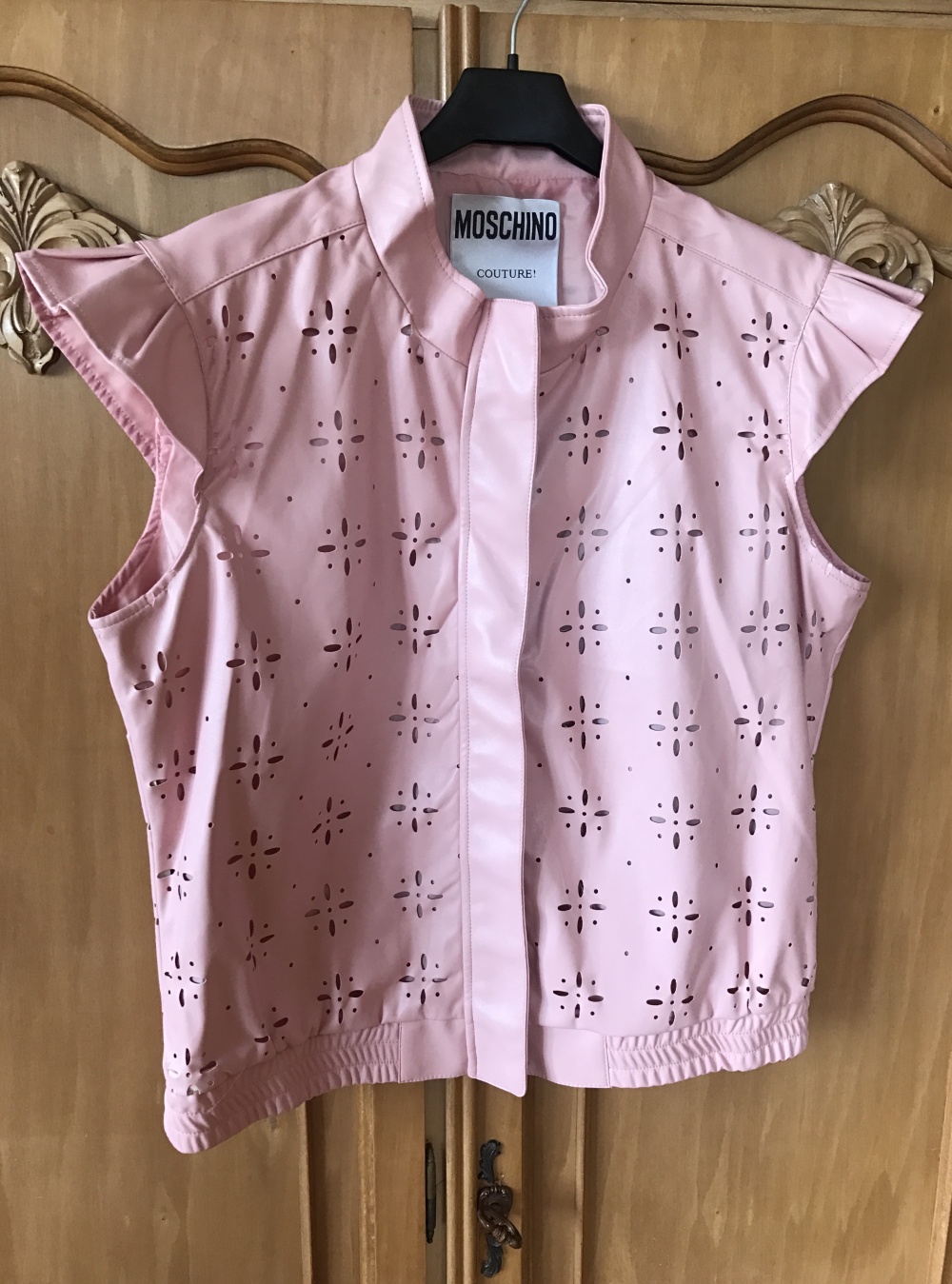 Жакет Moschino размер 46