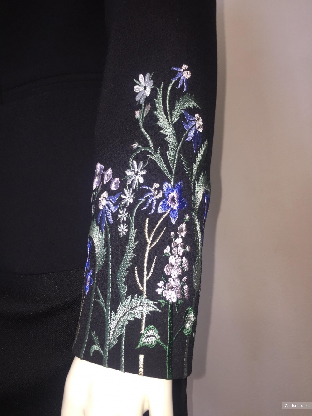 Жакет Serginnetti размер L XL 50-52