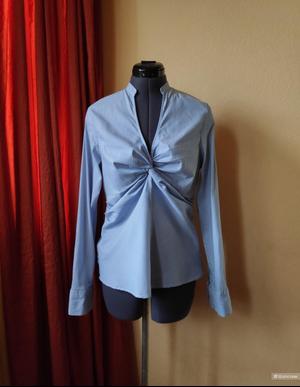 Блузка рубашка ZARA woman, маркировка L.