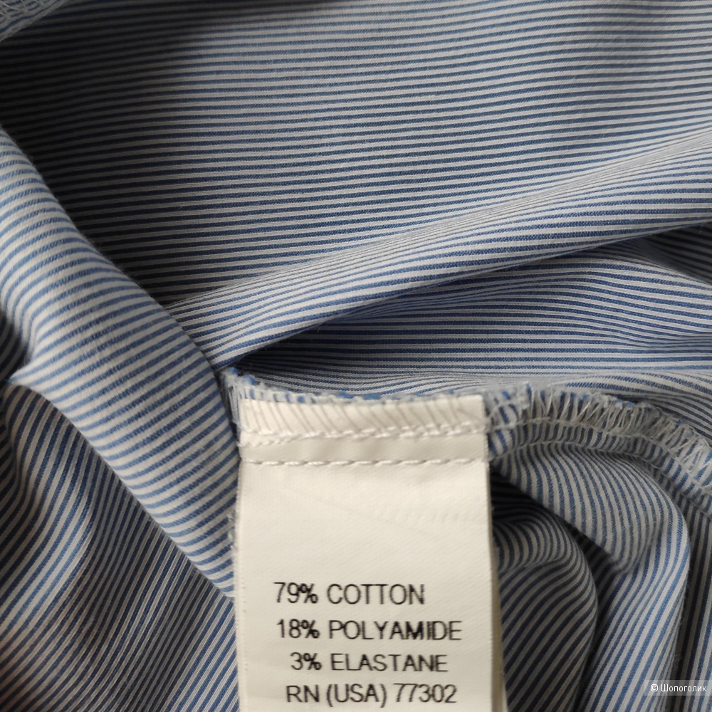 Блузка рубашка ZARA woman, маркировка L.