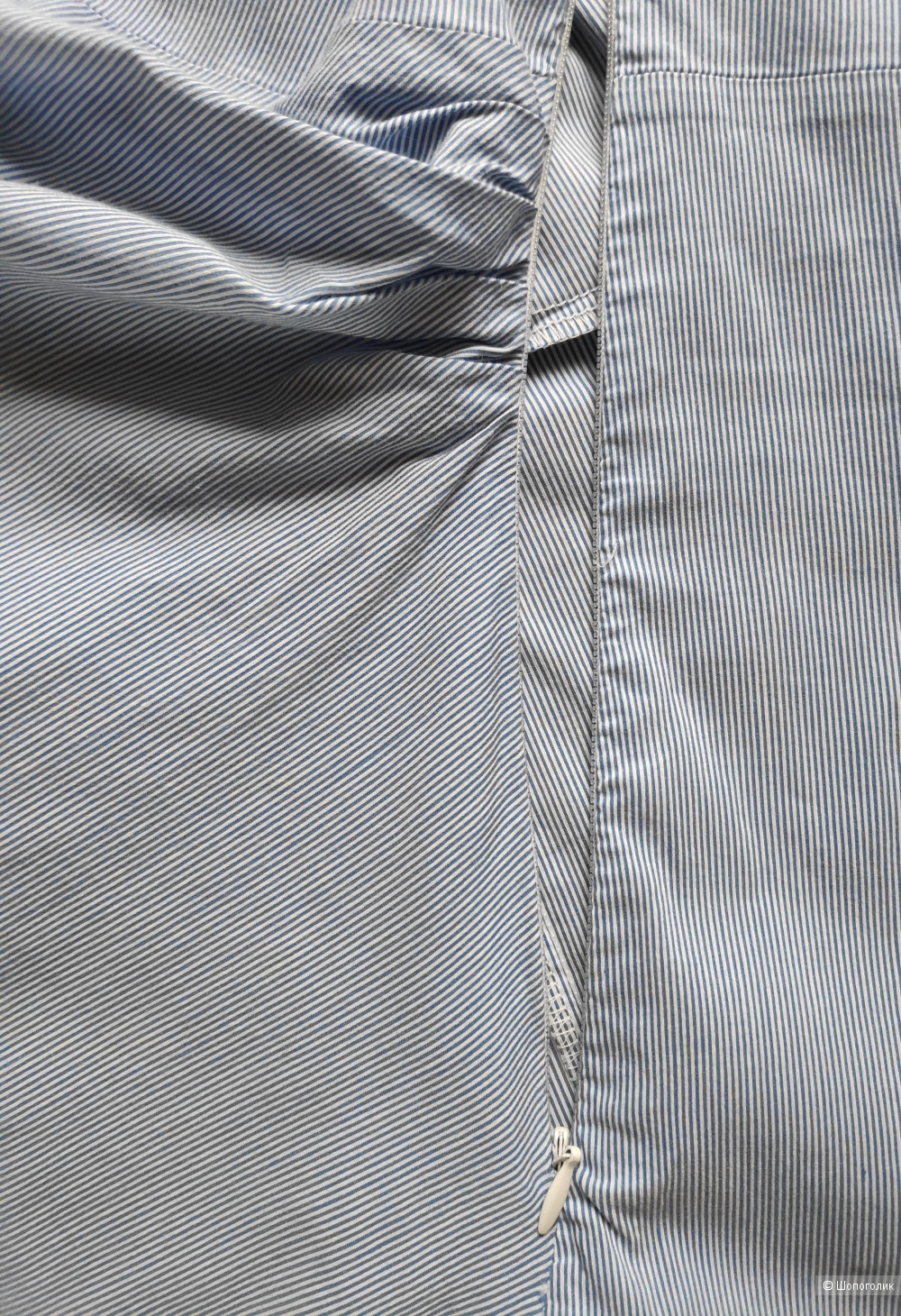 Блузка рубашка ZARA woman, маркировка L.