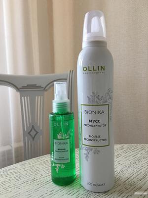 Набор «Ollin Professional» Bionika