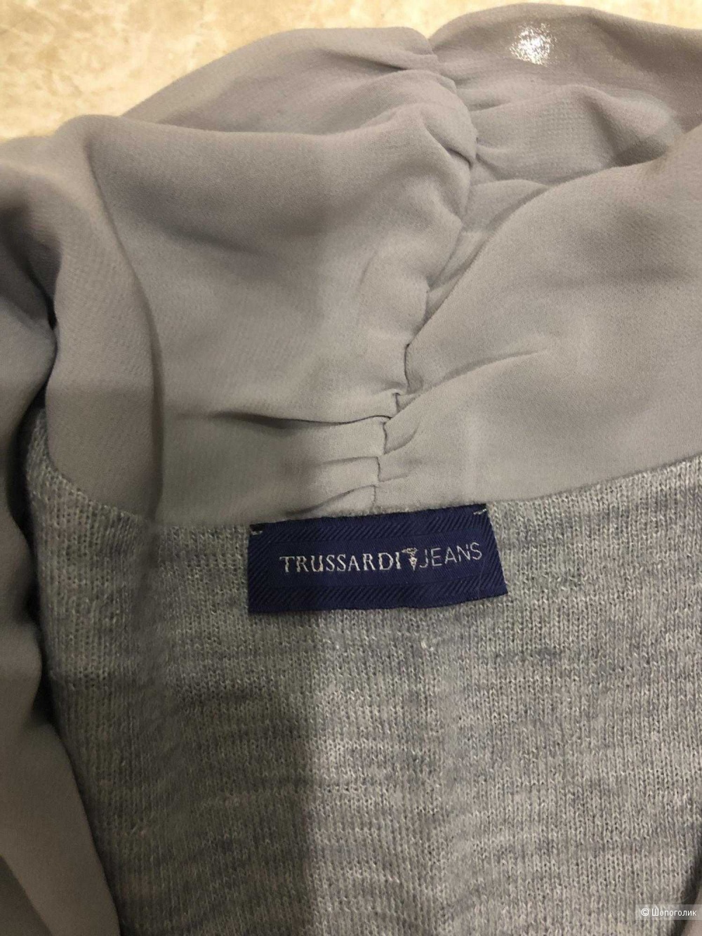 Платье Trussardi Jeans, размер М