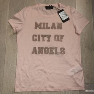 Футболка Trussardi. Размер XS.