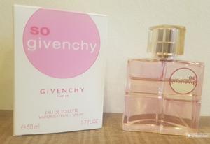 Парфюм So Givenchy Givenchy  ТВ 37/50 мл