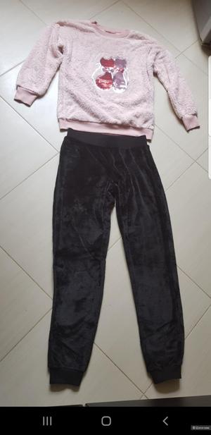 Домашний  костюм Micronesse. Размер s.