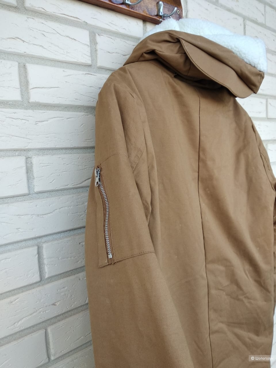 Парка Bellfield, размер L