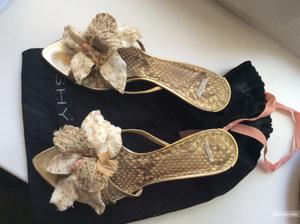 Босоножки SHY,размер 38