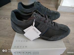 Кроссовки GEOX мужские. Размер 41.