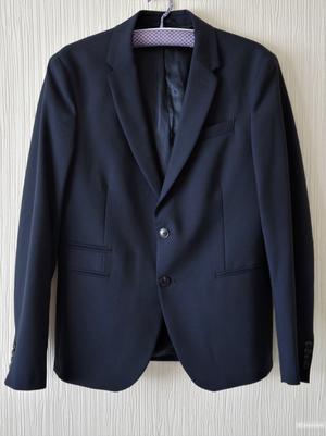 Пиджак Benetton, размер 50 IT