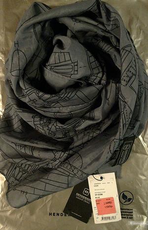 Шарф Henderson