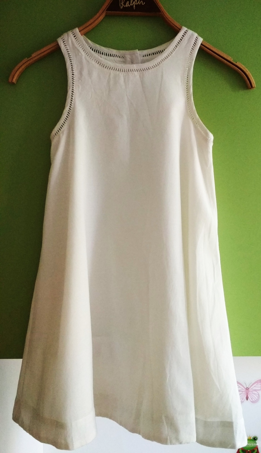 Сет платье и жакет joules размер 6 лет