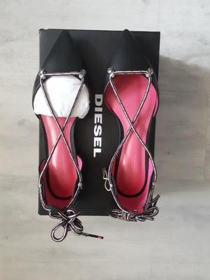 Балетки DIESEl. Размер российский 37.