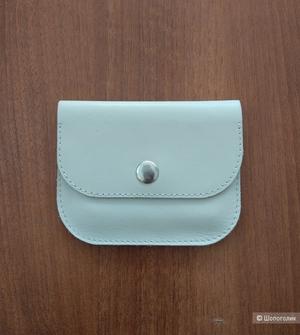 Кожаный кошелек Asya Malbershtein, onesize